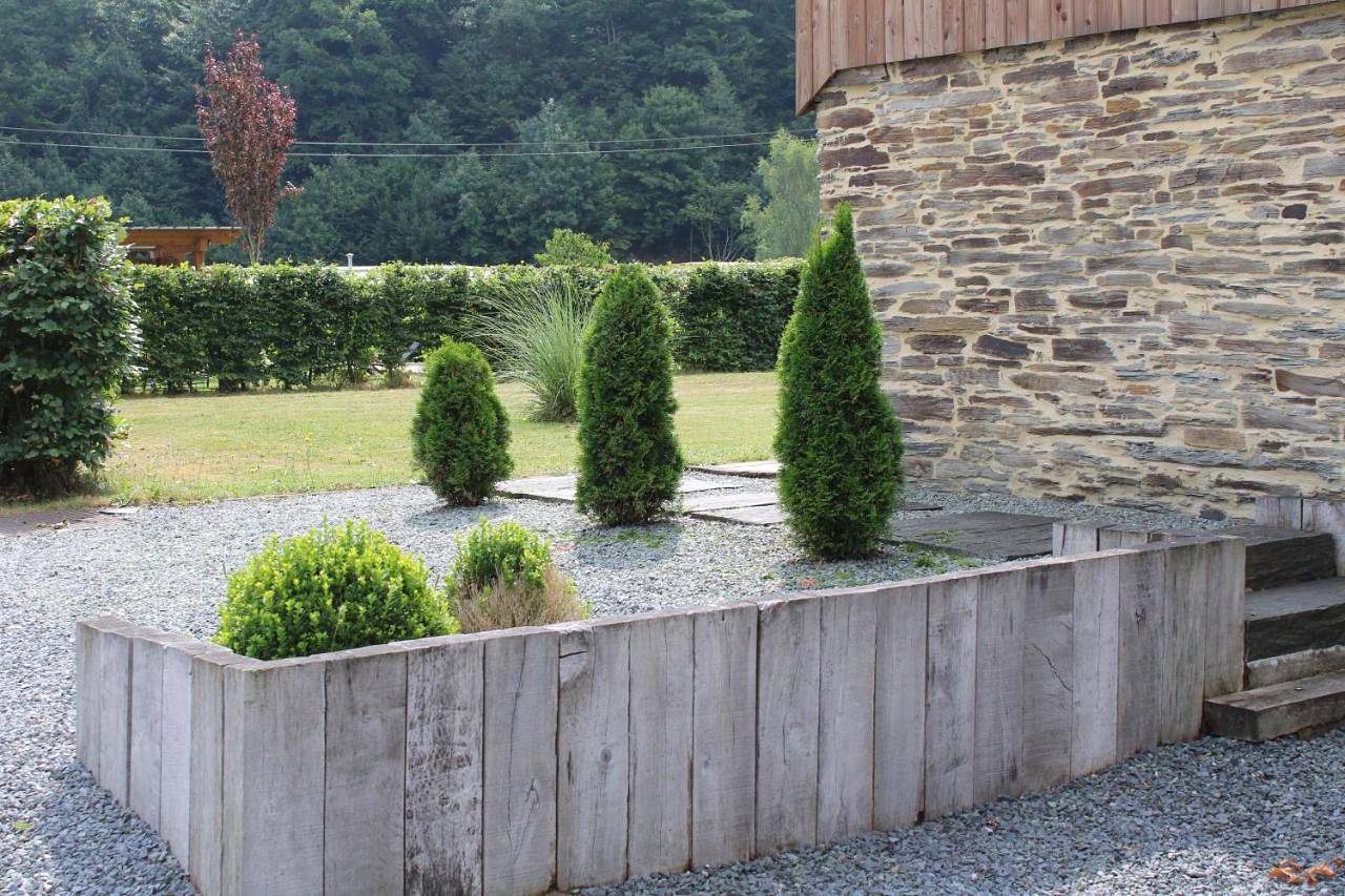 Chez Arsène in Laviot, Bouillon