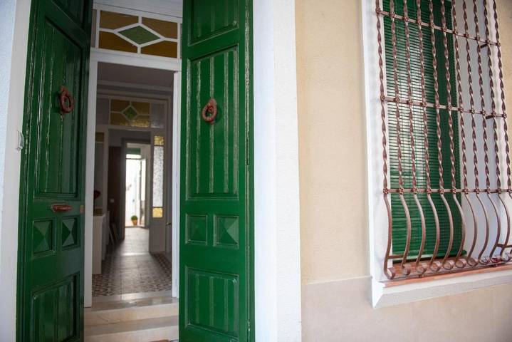 Apartamento de vacaciones para 7 personas, con terraza - 1