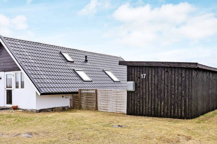 Ferienhaus für 6 Personen, mit Terrasse