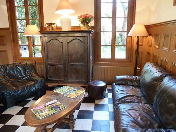 Gîte pour 8 personnes, avec jardin et terrasse au Le Crotoy - 4