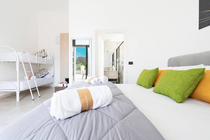 Aura Studio in Torre Lapillo – Wi-Fi, Air Conditioning, and Garden in Boncore, Gulf of Taranto
