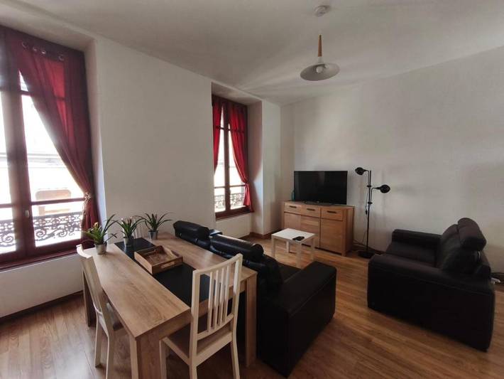 Apartamento de vacaciones para 5 personas, Se admiten mascotas - 1