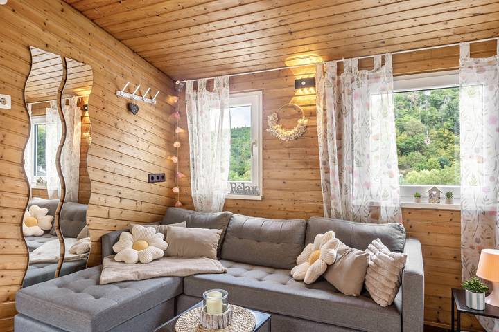 Ferienhaus für 11 Personen, mit Balkon und Garten in Ober-Mörlen - 3