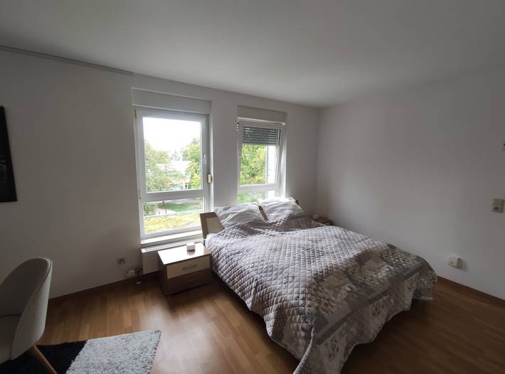 Ferienwohnung für 3 Personen, mit Balkon in Chemnitz - 2