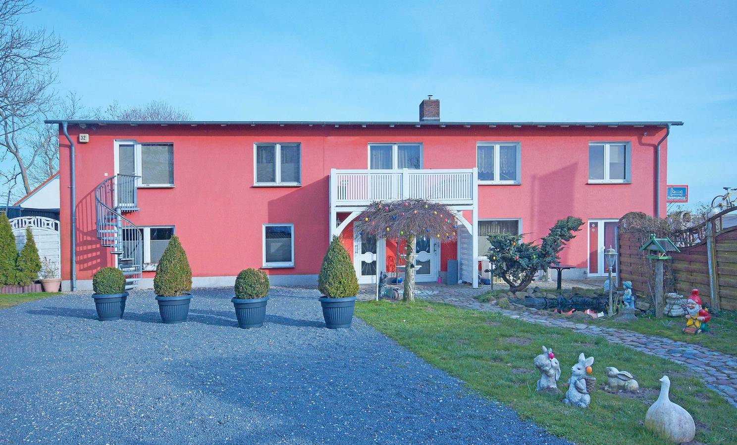 Ferienwohnung in Rügen ab 61€ pro Nacht