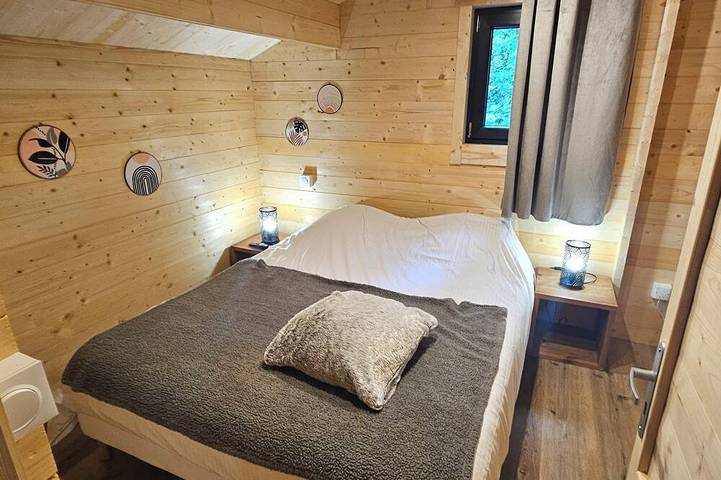 Neu !!! Les 2 Alpes Venosc Dorf Chalet Pescalune 8 Pers Ski Wlan in Vénosc, Les Deux Alpes