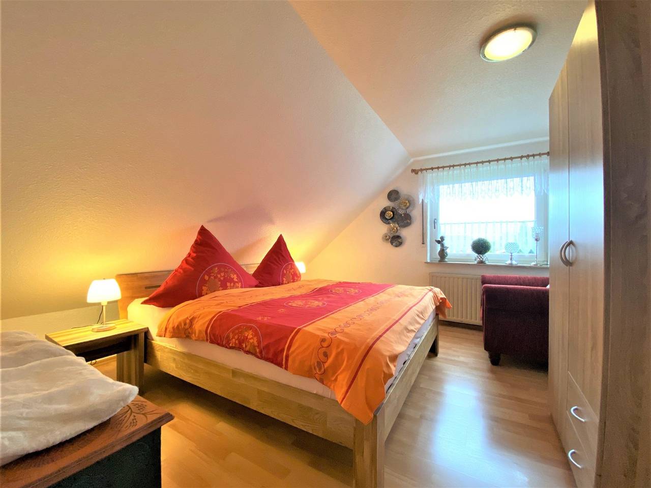 Ganze Ferienwohnung, Haus Magarethe in Detern, Ostfriesland