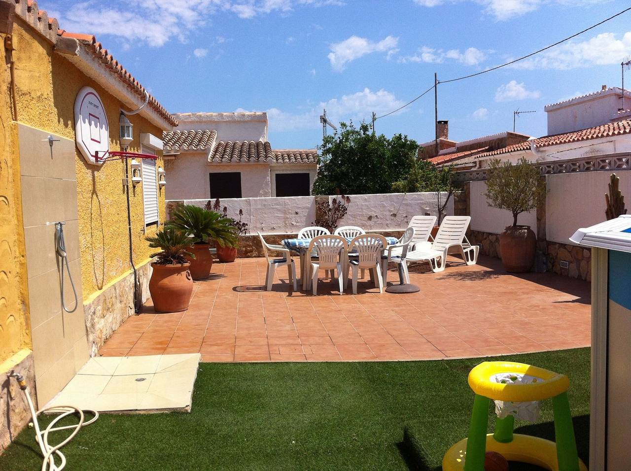 Chalet voor 10 Personen in Dénia, Costa Blanca
