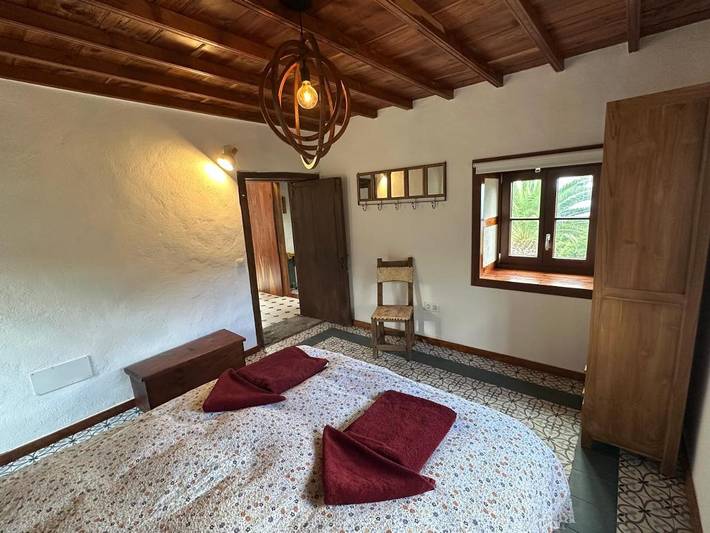 Casa rural para 4 personas, con jardín en Puntallana - 3