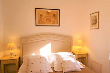 Appartement De Vacances pour 4 Personnes dans Vence, Région de Cannes, Photo 2