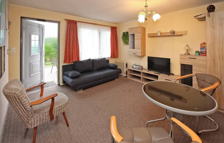 Strandhaus für 3 Personen, mit Terrasse auf Rügen - 3