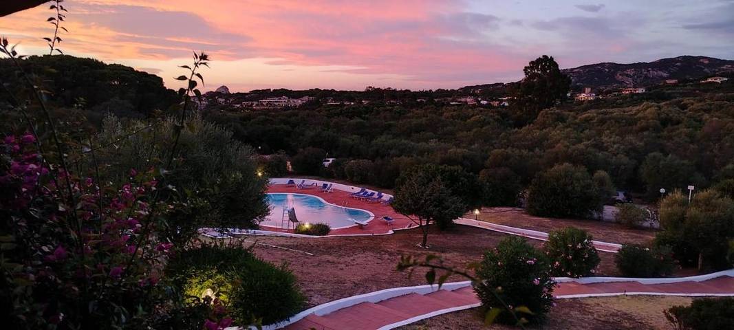 Gîte pour 6 personnes, avec piscine et bassin pour enfant ainsi que vue et jardin, animaux acceptés dans Cala Bitta - 3