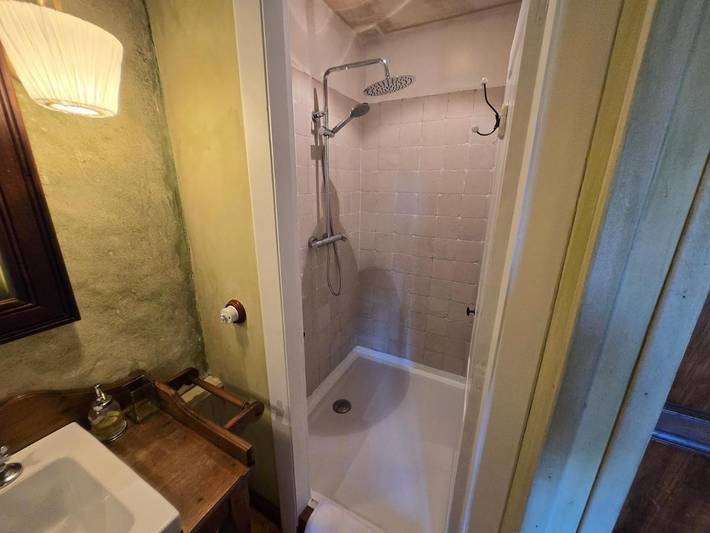 Casa rural para 2 personas, con terraza y jardín, Se admiten mascotas en Provincia de La Coruña - 4