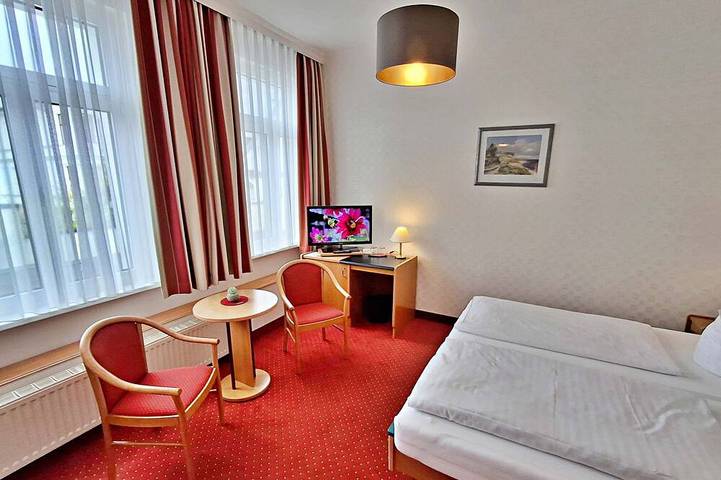 B&B für 2 Personen auf Usedom - 3