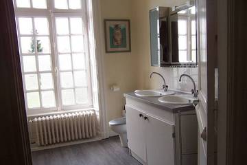 Château pour 10 Personnes dans Tour-en-Bessin, Calvados, Photo 4