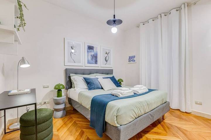 Villa für 4 Personen, mit Garten in Rom - 4