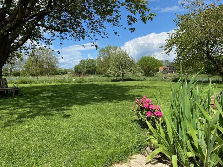 Gîte pour 10 personnes, avec jardin et terrasse, animaux acceptés dans l' Eure - 3