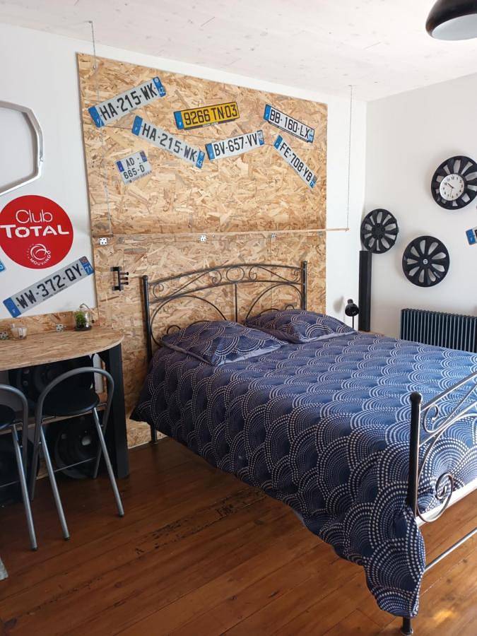 Chambre d’hôte pour 3 personnes, avec Vue