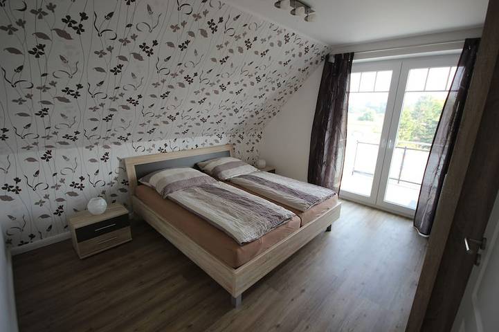 Appartement entier, Fantastique oasis de bien-être sur l'Elbe, bonne ambiance, familiale, WiFi in Kirchwerder, Hambourg
