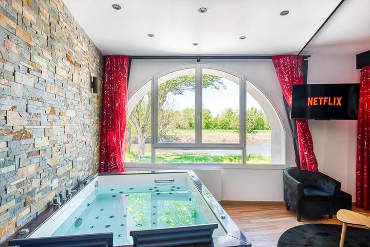 Gîte pour 2 personnes, avec vue à Rochefort-sur-Loire - 4