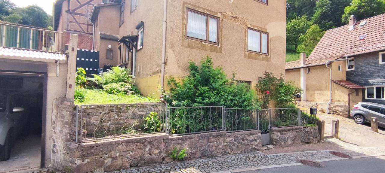 Ganze Wohnung, One-Bedroom Apartment in Bad Liebenstein, Rennsteig