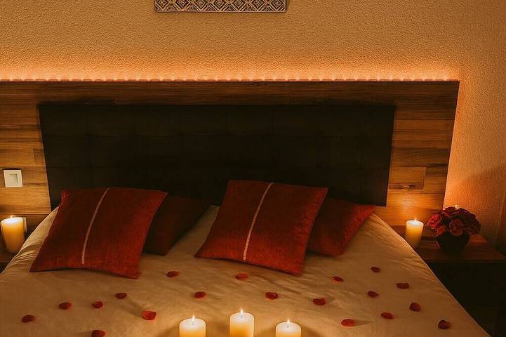 Gîte pour 2 personnes, avec jardin et jacuzzi à Pruniers-en-Sologne