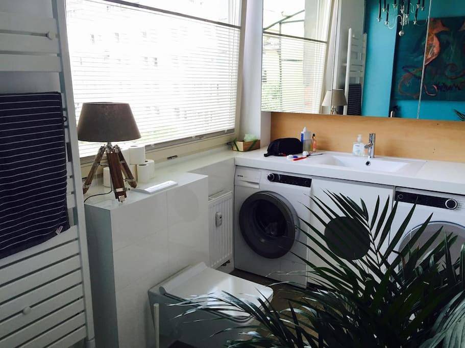 Cały apartament, One-Bedroom Apartment in Lublana, Osrednjeslovenska
