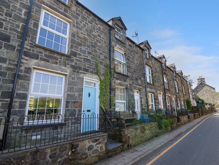 Ferienhaus für 5 Personen, mit Garten in Dolgellau