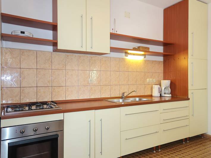 Ferienhaus für 6 Personen, mit Garten und Terrasse, mit Haustier auf Rab - 4