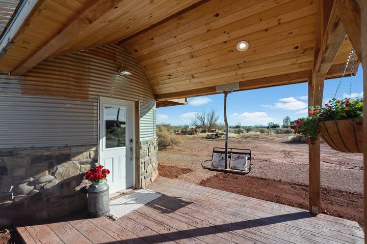Gîte pour 2 personnes, avec balcon dans États-Unis - 3