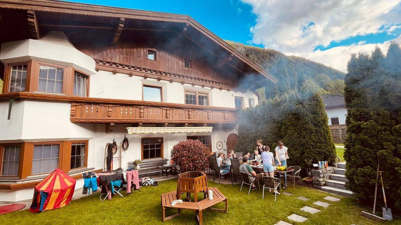 Geheel appartement, Basecamp-Ried in Glockturmkamm, Ried im Oberinntal