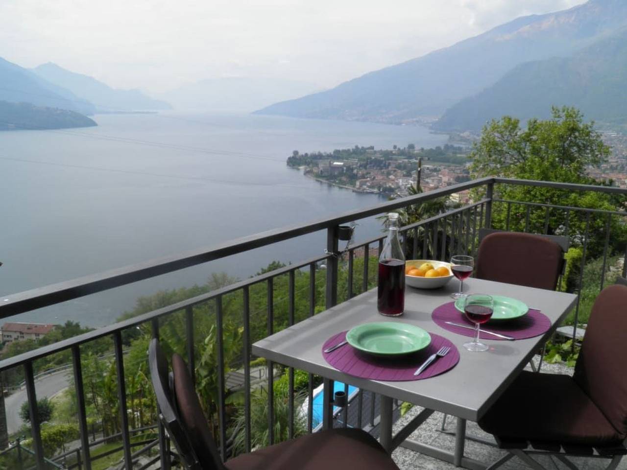 Ganze Wohnung, Barolo in San Carlo (Como), Gravedona ed Uniti