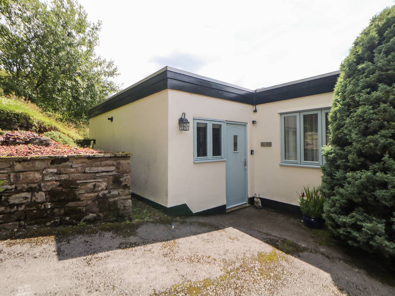 The Lodge in Disley, Cheshire East