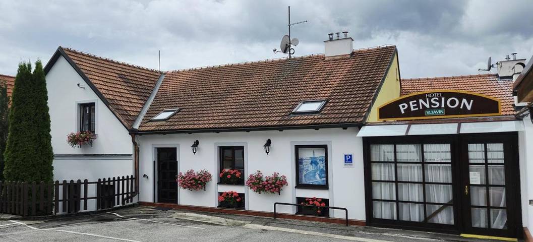 Gîte pour 5 personnes, avec terrasse, animaux acceptés à Český Krumlov
