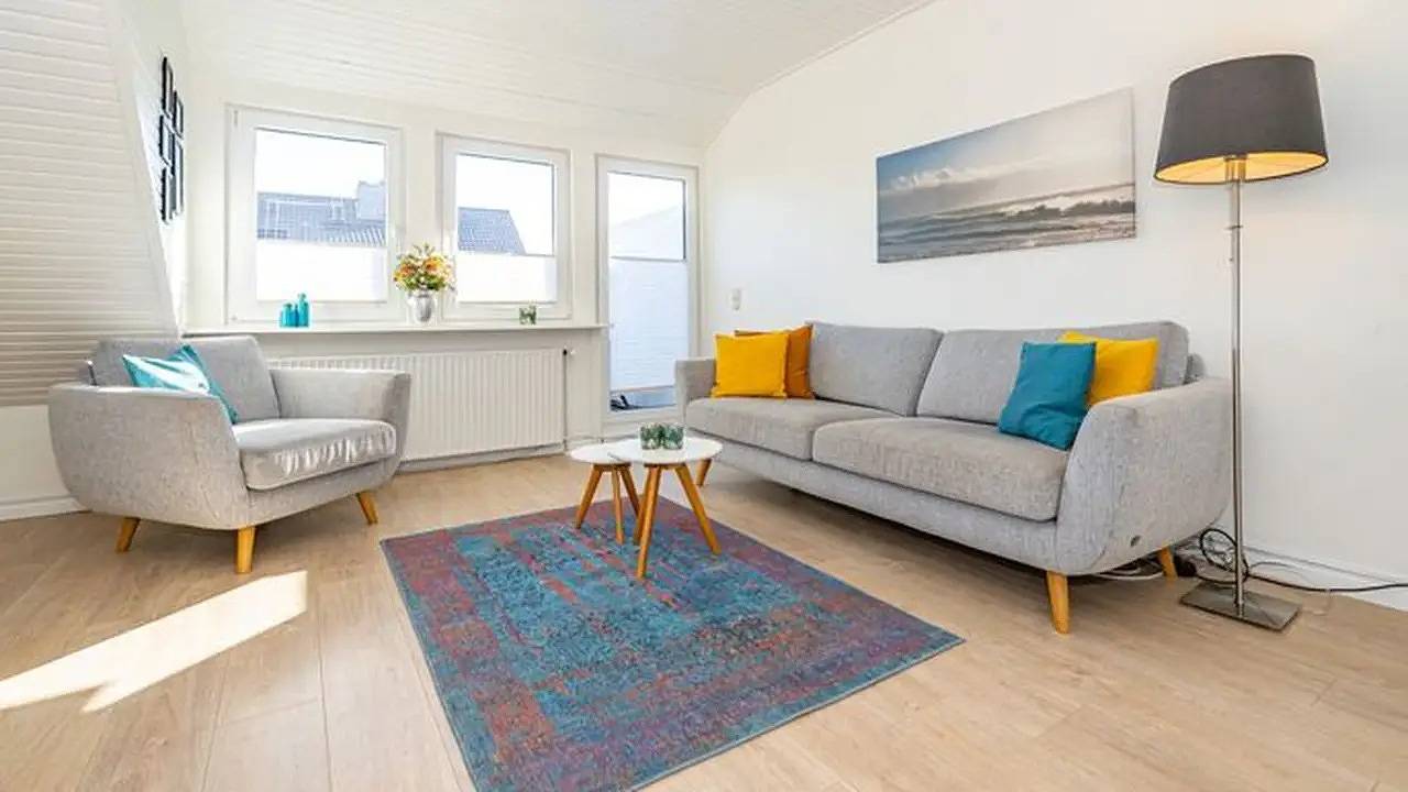 Ganze Ferienwohnung, Ferienwohnung für 4 Personen (75 m²) in Westerland (Sylt) in Westerland, Sylt (Gemeinde)