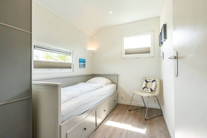 Ferienhaus für 5 Personen, mit Terrasse und Pool, mit Haustier in Westenschouwen - 3