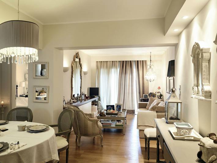 Ferienwohnung für 4 Personen, mit Balkon in Rhodos Stadt