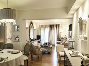 Ferienwohnung für 4 Personen, mit Balkon in Rhodos Stadt