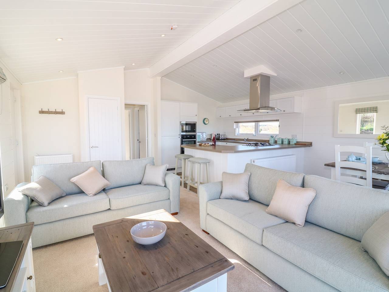 Beech Lodge in Newton Abbot, Devon