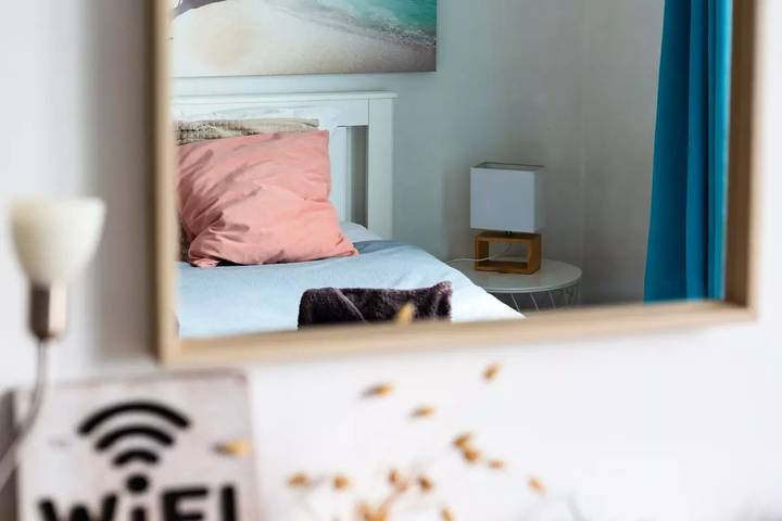 Gîte pour 2 personnes, avec balcon à Dieppe - 3