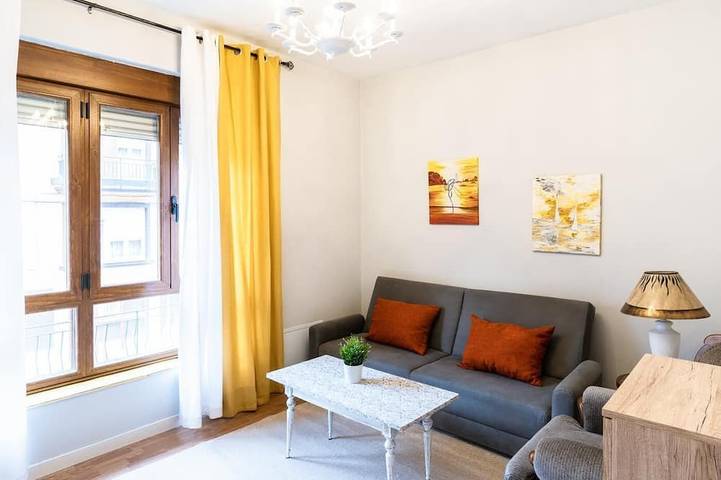 Apartamento de vacaciones para 5 personas - 1