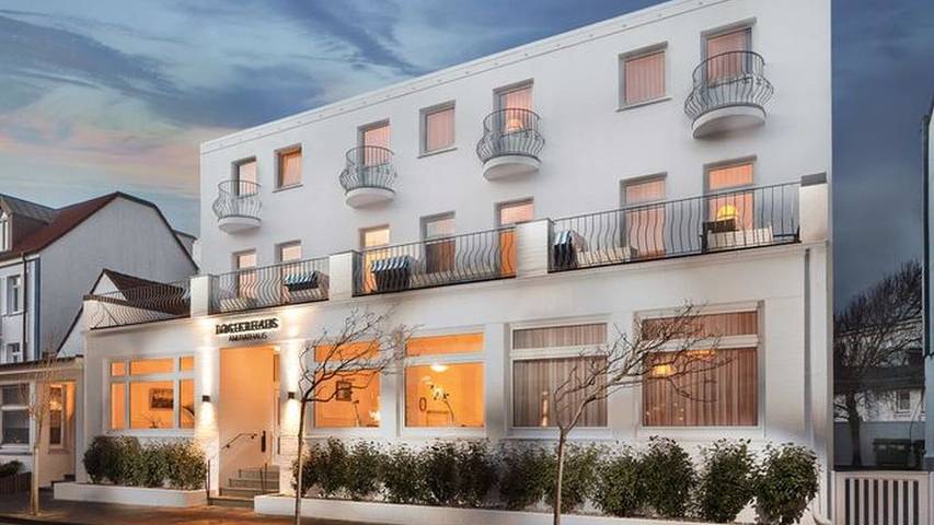 Ferienwohnung für 2 Personen auf Norderney