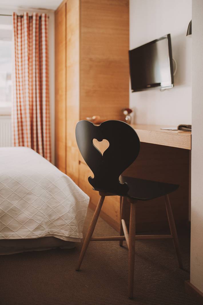 Ferienwohnung für 2 Personen, mit Garten