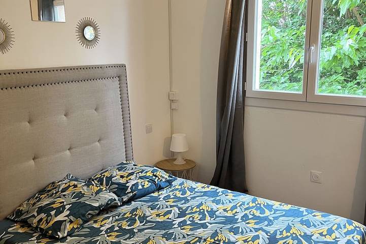 Gîte pour 4 personnes, avec balcon dans Tarco - 2