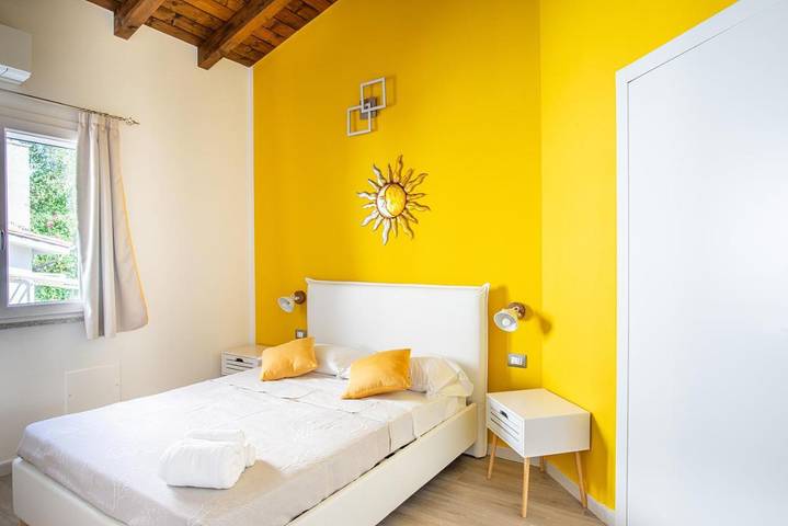 Gîte pour 2 personnes, avec balcon et vue à Guspini - 3