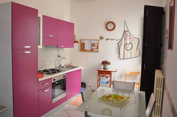 Ferienhaus für 5 Personen, mit Terrasse, mit Haustier