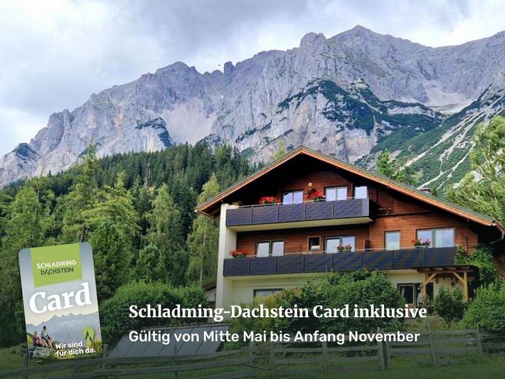 Ferienwohnung für 2 Personen, mit Balkon und Garten - 1