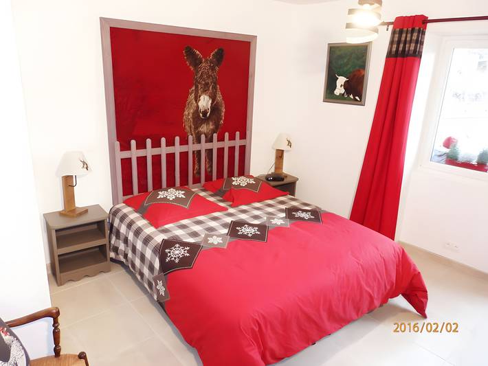 Maison de vacances pour 4 personnes en Haute-Savoie - 2