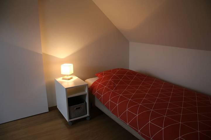 Location de vacances pour 4 personnes, avec jardin à Belœil - 3