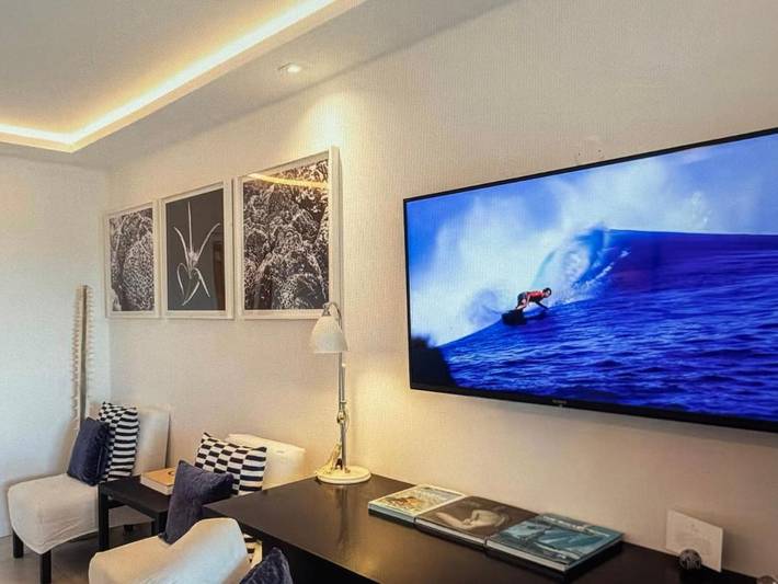 Appartement de vacances pour 2 personnes, avec balcon et vue